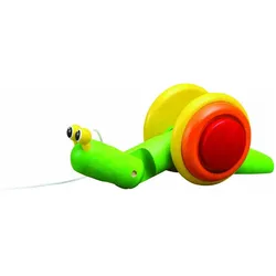 Plantoys Nachzieh-Schnecke
