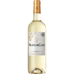 Mouton Cadet Blanc 2025 - Baron Philippe de Rothschild - 0.75L