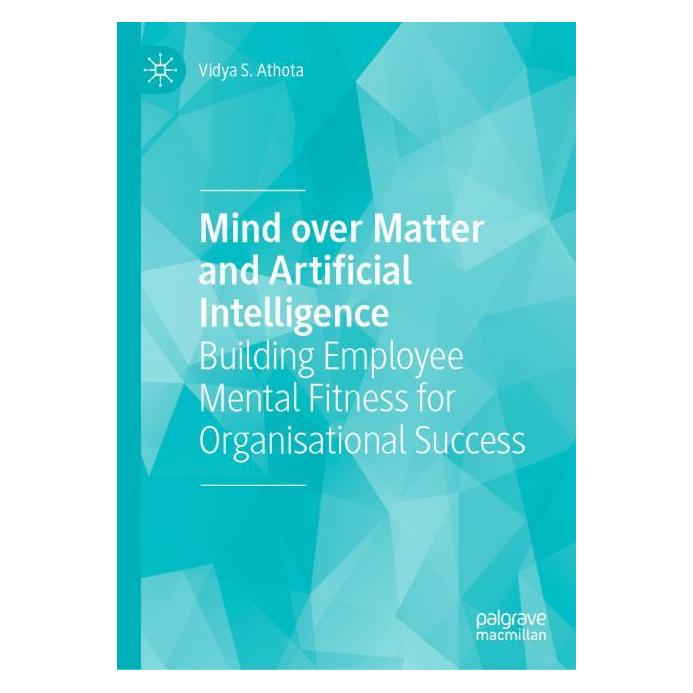Springer Mind over Matter and Artificial Intelligence (Englisch, Hardcover, Vidya S. Athota) (63723162)