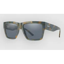 Smith Lineup Flint / Tarmac Tortoise Sonnenbrille chromapop polarized slate Gr. Uni