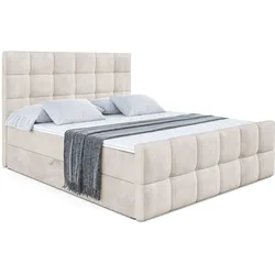 BOXBETT APO-Z - 160 x 200 - H3 - Ecru