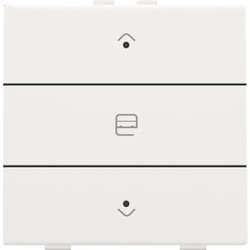 Niko Züblin 154-52033 Einfach Motoransteuerung für Niko Home Control, white coated 15452033