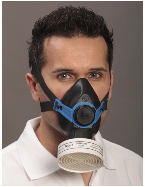 Ekastu Demi masque Polimask 330 ; EKASTU Safety (466605)