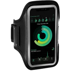 ONEFLOW Workout Case iPhone XR Sportarmband zum Joggen