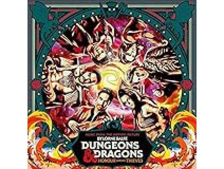 Dungeons & Dragons: Honor Among Thieves (Soundtrack) [2 LP]
