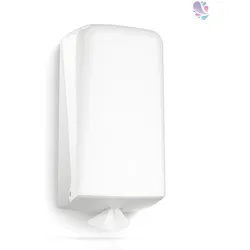 Wisch- und Putzpapierspender Azur Mini Box, für Innenabrollung, Kapazität: Ø max. 130 mm je Rolle