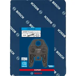 Bosch EXPERT Pressbacken Standard SV - 2608570162