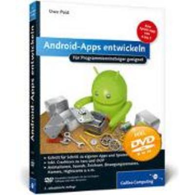 Android-Apps entwickeln, Taschenbuch von Uwe Post, Galileo Press, 978-3-8362-1947-1
