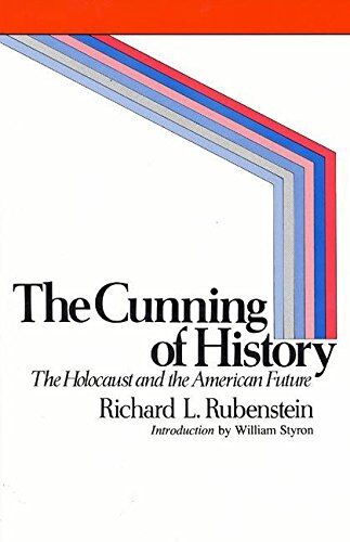 Rubenstein, Richard L. - The Cunning of History - Preis vom 30.09.2026 22:30:23 h