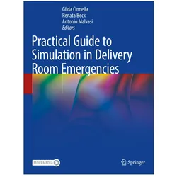 Practical Guide to Simulation in Delivery Room Emergencies, Fachbücher von Gilda Cinnella, Renata Beck, Antonio Malvasi
