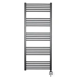 Thermal Trend KD Economy Heizkörper elektrisch 150x60 cm schwarz SETKE6001500X3BL
