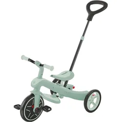 Globber / Dreirad Explorer 4 in 1 Ecologic Pistachio