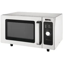 Buffalo Professional Mikrowelle 25L 1000W Manuelle Steuerung
