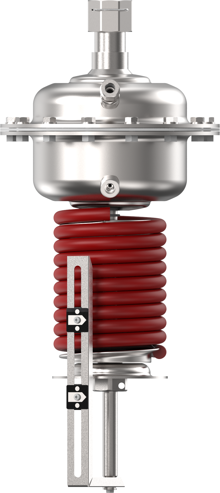 Variateur Danfoss AFPA2 1,5 - 6 bar PN16 003G5689 pour régulateur de trop-plein à pression différentielle DN65-125