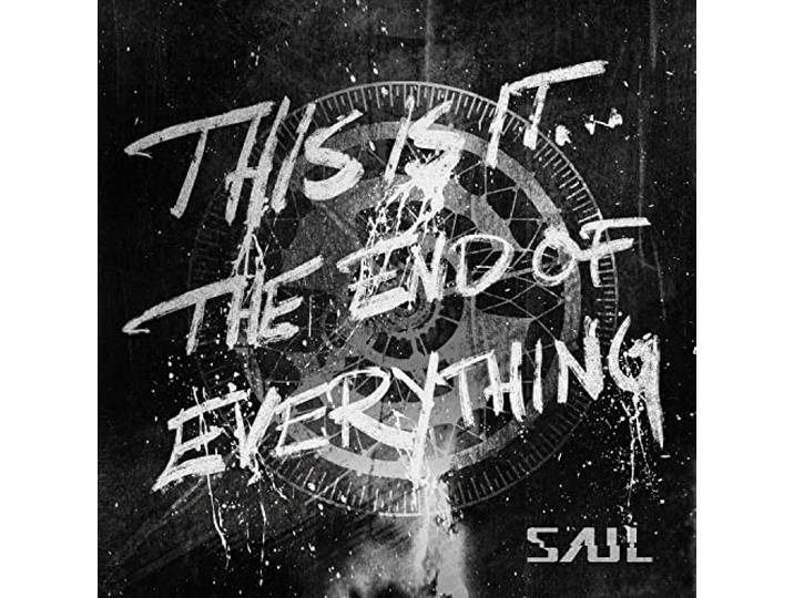 Saul: This Is It The End Of Everything (Clear) [2xWinyl]