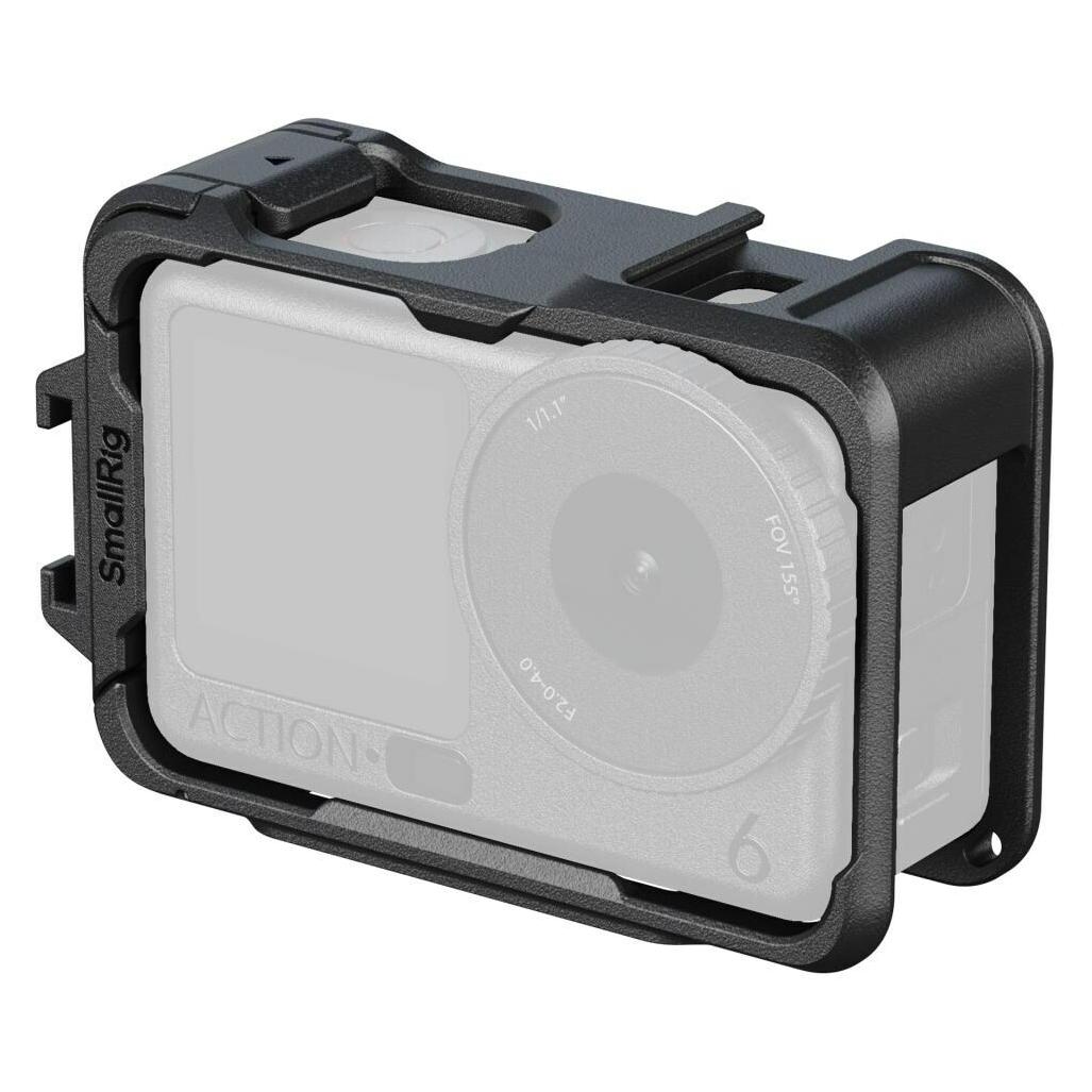 SmallRig 5886 Cage for DJI Osmo Action 6 (Basic Edition) (5886)
