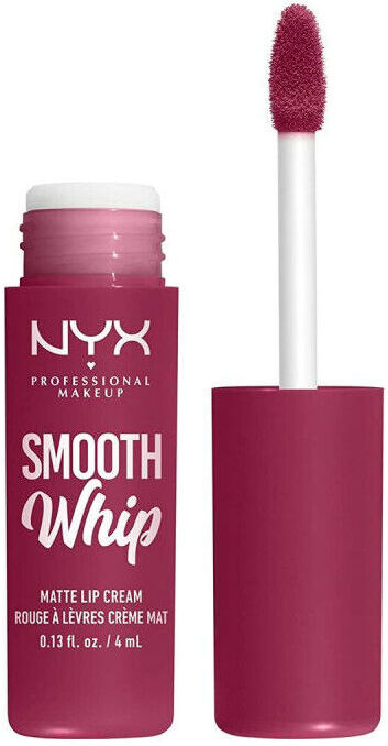 NYX  Smooth Whip Matte Lip Cream 4ml Fuzzy Slippers