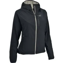 MAUL Damen Funktionsjacke Fichtelberg - Stretchjacke m., Größe 38 in Schwarz Schwarz
