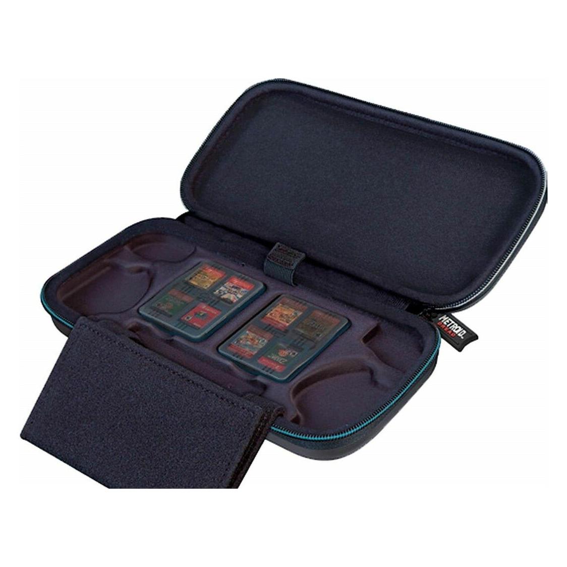 Bigben Travel Case - Metroid Dread (Switch, Switch Lite, Switch OLED) (AL112180)