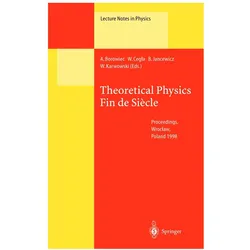 Theoretical Physics Fin de Siècle, Fachbücher