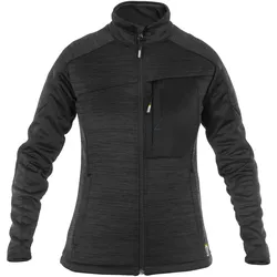 DASSY® Convex Women Midlayer-Jacke für Damen - schwarz - M