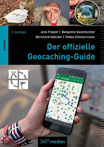 Bernhard Hoëcker - Der offizielle Geocaching-Guide - Preis vom 19.10.2026 19:33:35 h