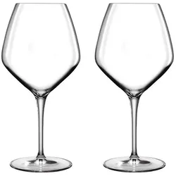 Luigi Bormioli LB Atelier red vine Pinot Noir/Rioja - 61 cl, Weingläser, Transparent