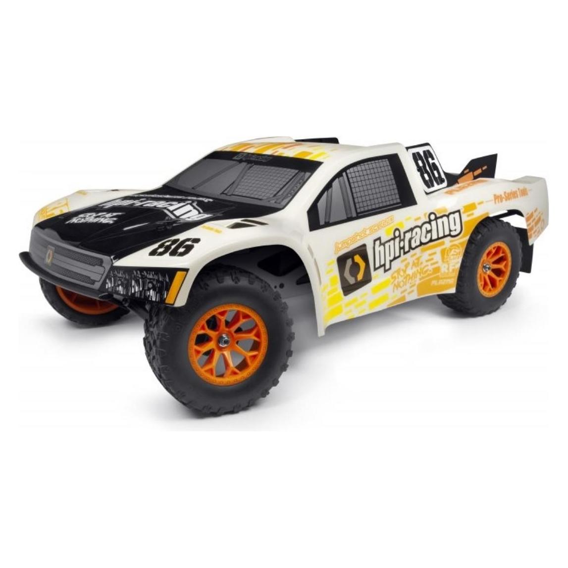 HPI Jumpshot Sc Flux Bodyshell (HP160035)
