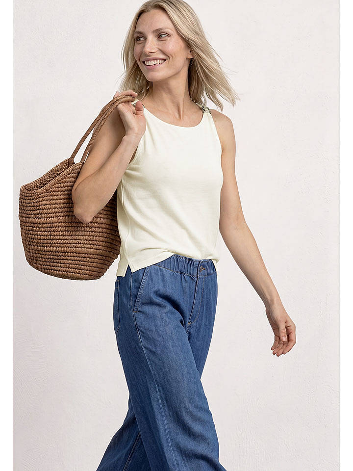 Street One Top in Creme - 44