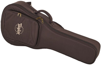 Taylor Aero Case GS Mini Choc Brown