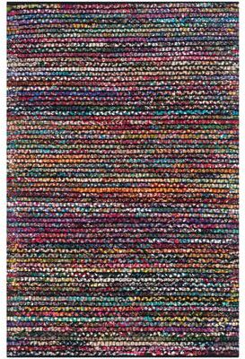 SAFAVIEH Handmade Cape Cod Marianna Bohemian Jute Rug