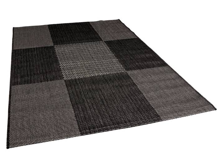 In- und Outdoorteppich Arizona 230 x 160 cm Anthrazit