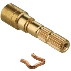 Grohe Spindelverlängerung 45201 45201000 für Costa UP-Ventil-Oberbau chrom