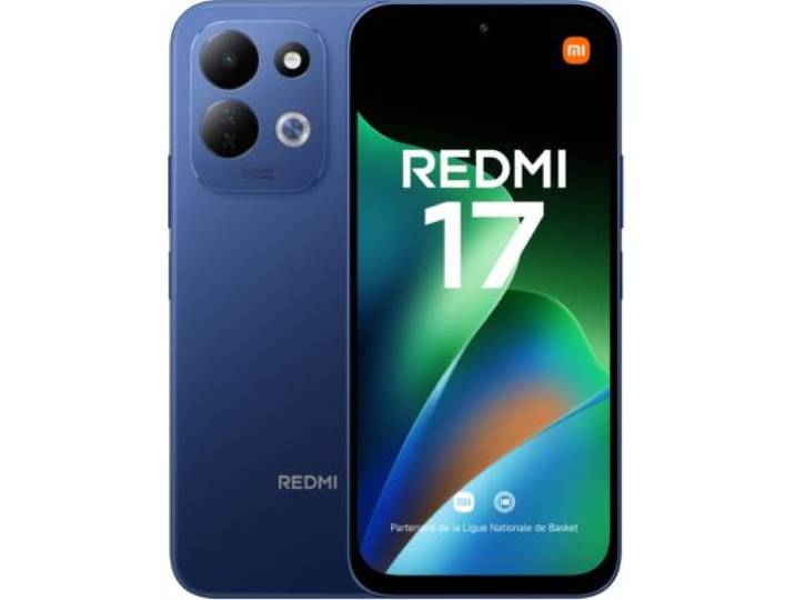 Xiaomi - Smartphone Redmi 17 128go Bleu 4g