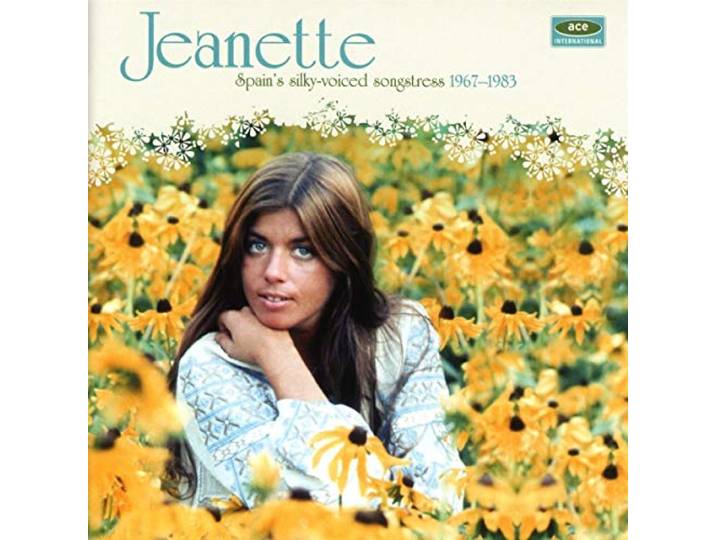Jeanette - Spain's Silky-Voiced..