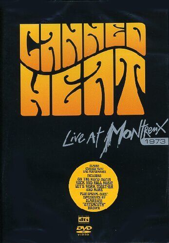 Canned Heat - Canned Heat - Live In Montreux 1973 - Preis vom 10.10.2026 11:48:34 h
