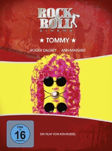 Ken Russell - Tommy - Preis vom 15.10.2026 23:06:25 h