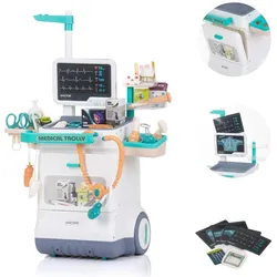 Chipolino Set Arzt