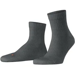 FALKE Rib Laufsocken 3970 - dark grey 46-48