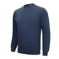 Sweatshirt "MOTION TEX LIGHT" - 5XL - marine
