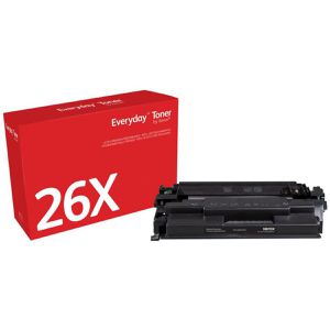 Xerox kompatibel für HP 26X, CF226X Everyday, 9000 Seiten, schwarz,  Toner