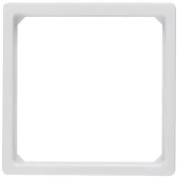 Berker 11096079 Adapterring für Zentrals 50x50 Q.x pw