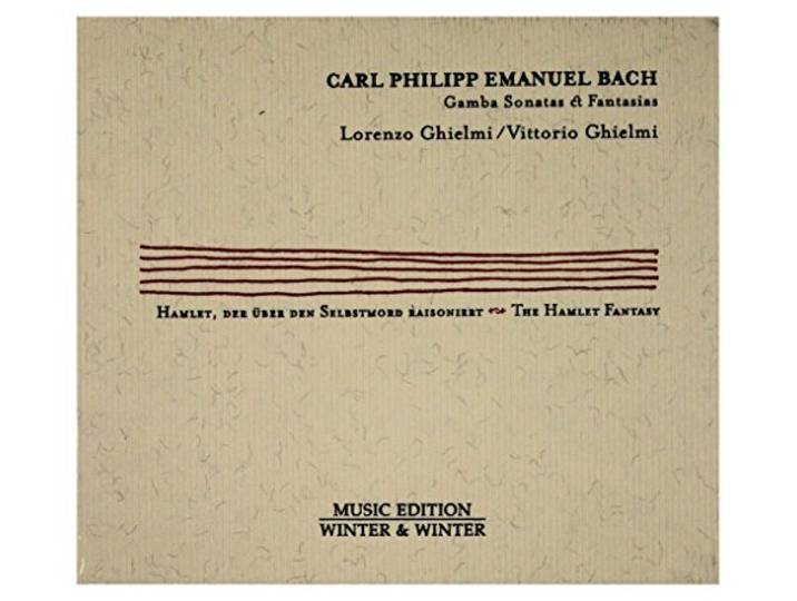 Lorenzo Ghielmi, Vittorio - Gamba Sonatas And Fantasias