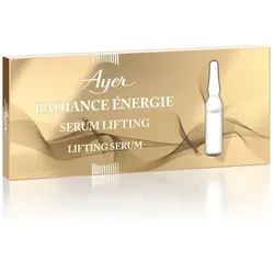 Ayer Radiance Energie Lifting Ampullen (10 x 2 ml) 20 ml