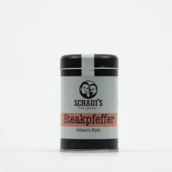 Schaui's Steakpfeffer Schauis Style, 80g
