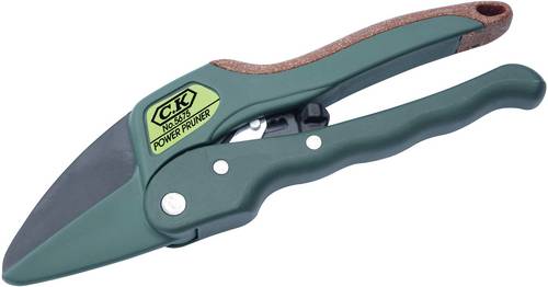 C.K G5675 Gartenschere 195mm Ratsche, Amboss