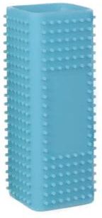 Inspired Living Pet Hair Remover Brush For Cars, Sofas & Carpets blue