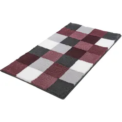 Badteppich OLD ROSE (LB 120x70 cm) - LB 120x70 cm