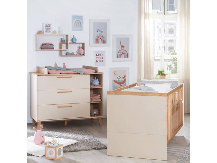 BABYZIMMER SET Jil 2-teilig