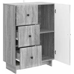 vidaXL, Kommode + Sideboard, Lintonia (34.50 x 66 x 90 cm)